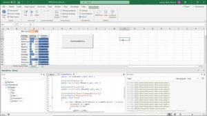 QueryStorm | Using C# inside Excel