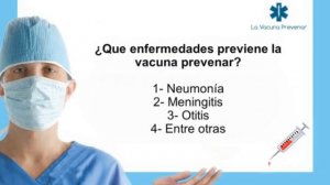 La Mejor Información Sobre la Vacuna Prevenar Que Encontraras en Internet