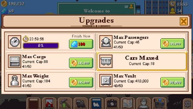 Tiny Rails - Game Review смотреть онлайн