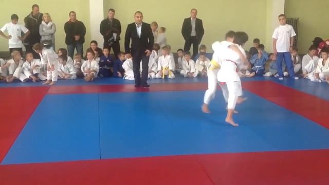 Дзюдо кроитору смотреть онлайн