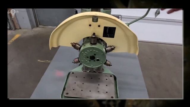 Самые невероятные конструкции металлообрабатывающих станков  // The most incredible designs