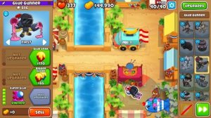 Btd6 Advanced Challenge - Virtually Impossible Remastered - 07/17/23