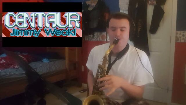 CENTAUR saxophone cover (Requested by Alessandro) смотреть онлайн