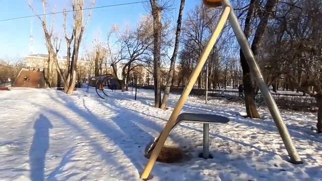 Гончаровский парк