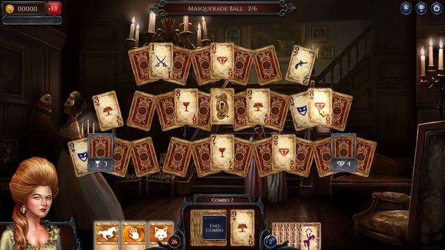 Shadowhand: RPG Card Game. Геймплей