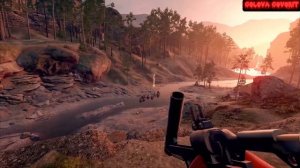 Киллер Боб/Killer Bean 2023 трейлер игры/game trailer - русская озвучка и субтитры | шутер 2023 RUS