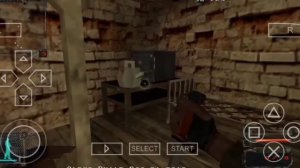 Обзор на Сталкер  PSP версия 0.0.3a