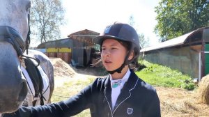 Командный Чемпионат и Первенство Нижегородской области, Кубок КЭК «Ассамблея» по выездке, день 1