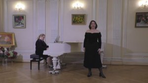 Maria Bakanina - W.A. Mozart "Temarari... Come scoglio"