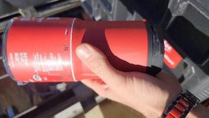 Milwaukee PackOut 20 Oz. Insulated TumblerPACKOUT TUMBLERMODEL # 48-22-8392R review