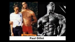 Великие Бодибилдеры ДО и ПОСЛЕ........