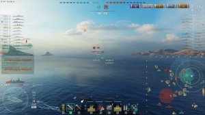 ZF-6 Review | Full Gunboat Build | World of Warships