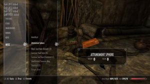 Skyrim How To Get Bloodscythe And Soulrender