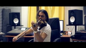 Dangerous - David Guetta (Violinist Maxim Distefano)