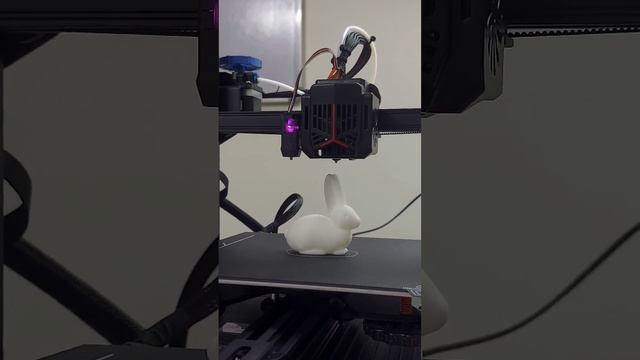 My first 3d print on Ender 3 V2 Neo