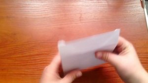 Как сделать конверт для диска