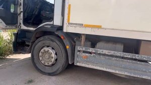 Обзор на IVECO Eurocargo ML180E28, 2011