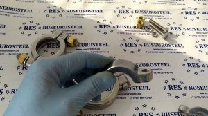 Хомут усиленный кламп (clamp)