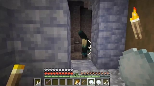 Обзор Майнкона 2020 | Обновление Minecraft Caves and Cliffs | Пещерное обновление 1.17