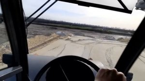 Экскаваторщика пересадили на каток  Первые впечатления и основы управления