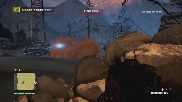 Far Cry 4 на 100% - DLC Долина Йети. Часть 6 (ФИНАЛ) смотреть онлайн