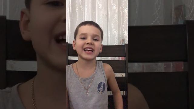 Сказка про котёнка Андрея 2 ( сказки Тимофея собственного сочинения , 5 лет ) смотреть онлайн