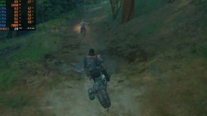 Days Gone on Core 2 Quad Q9400 | GTX 750 Ti | 8GB Ram