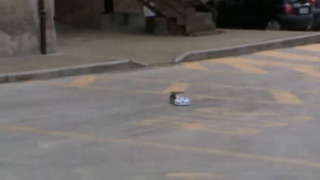 FS RACING ON-ROAD 1/10 ELETTRICA.MPG смотреть онлайн