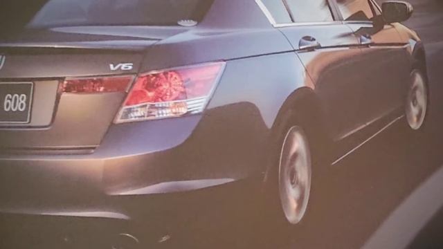 HONDA INSPIRE cp3 catalog смотреть онлайн