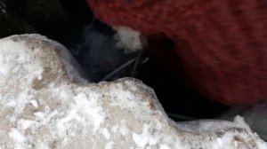 Разморозка пластиковых труб паром