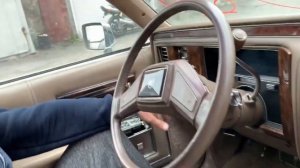 Авто с Японии?! Смотреть видео обзор Cadillac Fleetwood 1990г? Low Rider конструктор.MASTERCAR125