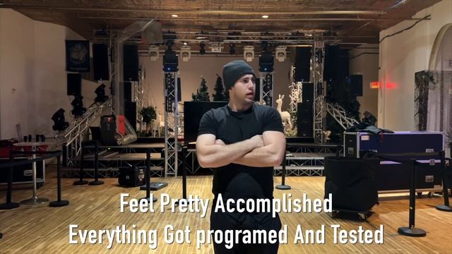 1 Day Build: Stage Extension + Trussing & DMX Lighting смотреть онлайн