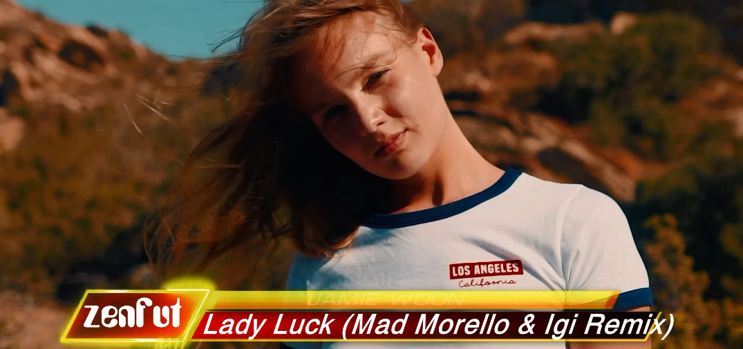 Mad morello igi. Jamie Woon - Lady luck (Mad Morello & IGI Remix). Плюс плюс Джейми.