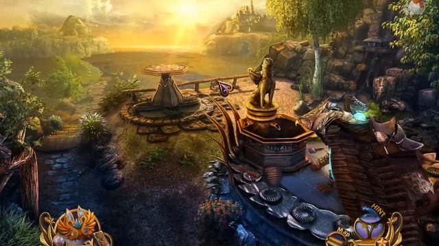 Queen's Quest 3: The End of Dawn Collectors Edition - ЧАСТЬ 8 (ЛОДКА) смотреть онлайн