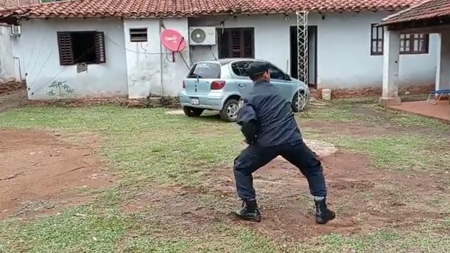 6 Hapkido -Paraguay 6ta. Forma. Azul. "Do" Camino) смотреть онлайн