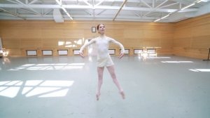 Евгения Образцова. Класс. Прыжки (урок 3)/Class. Jumps (lesson 3)