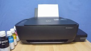 HP Ink Tank Wireless 410 | 415 | 418 | 419 : Printer review