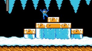 Mega Man 4 (US) [NES]|