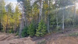 Строим дома из ЖБ панелей на Игоре. Uma-3. Начало.