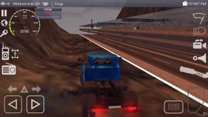 Симулятор вождения ZIL 130 (Android) - Нашел баг!