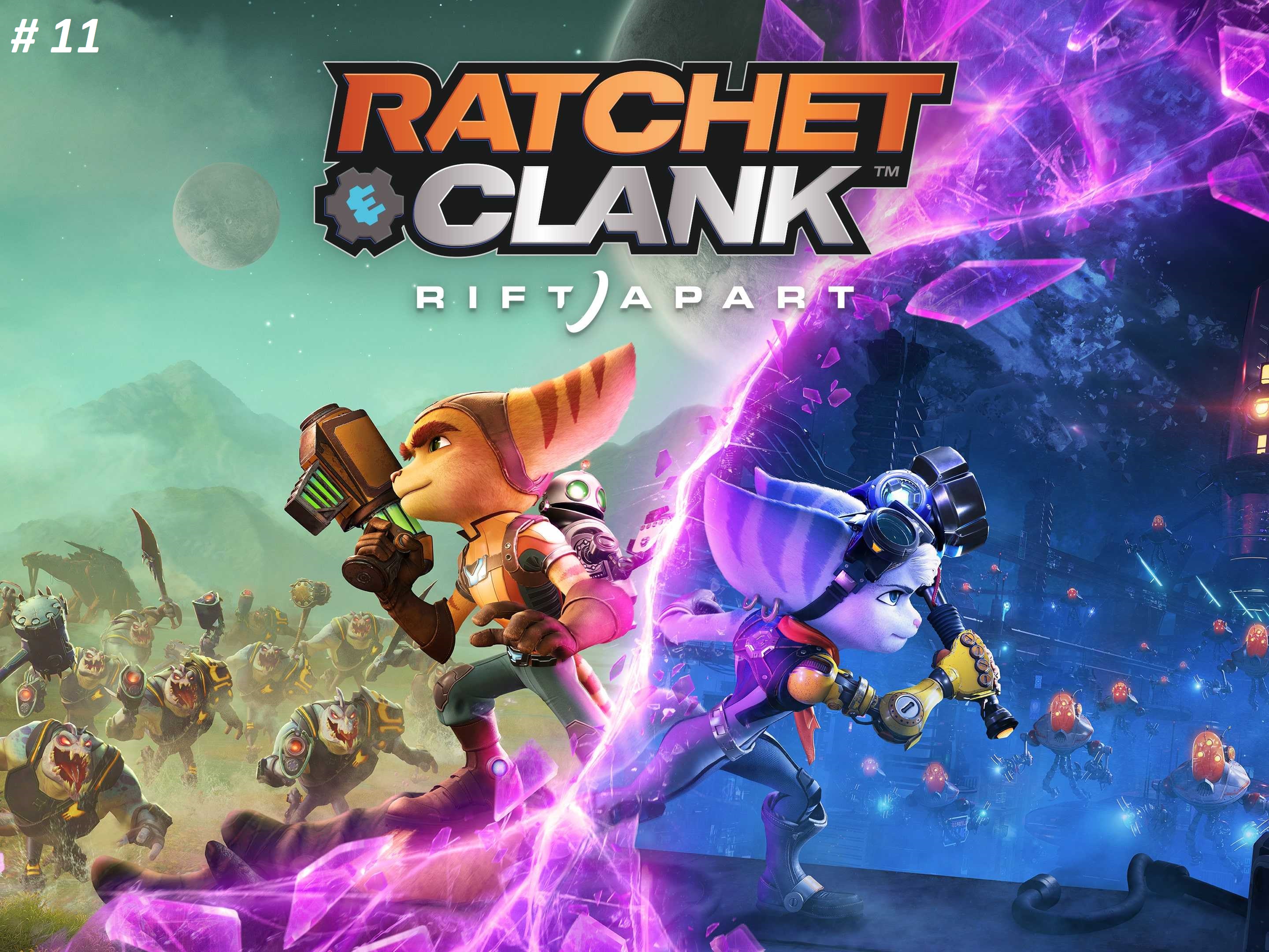 Ratchet and clank rift apart steam фото 114