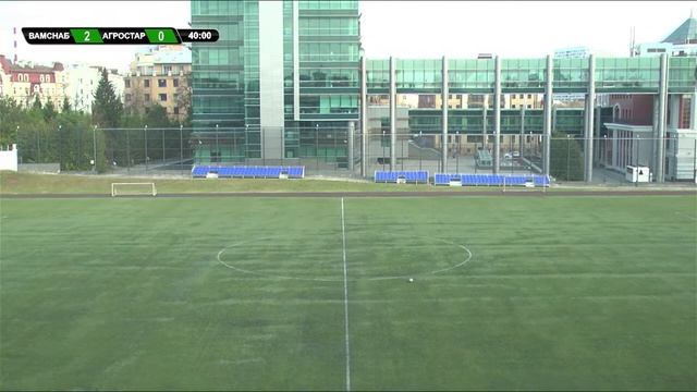 КФЛЛ 2023. Серия С. ВамСнаб - Агростар смотреть онлайн