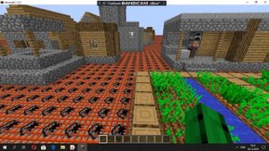 как сделать мир из TNT в майнкрафте
