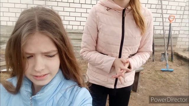 ВЛОГ на даче , утро , рутина , май . NastGoldenGirl смотреть онлайн