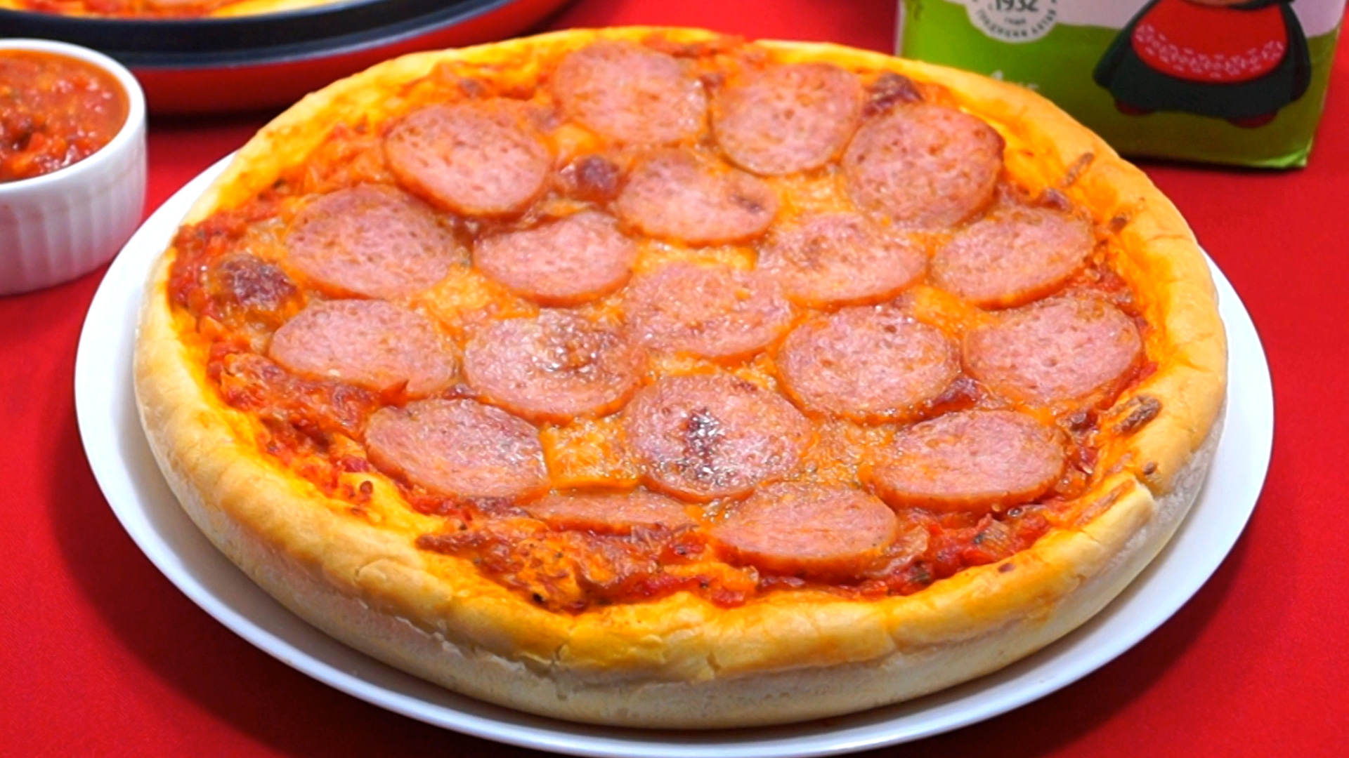пицца неаполитанская рецепт видео фото 57