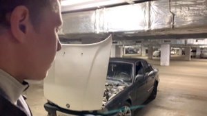 BMW E34 НА 1JZ-GTE