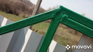 Откатные ворота своими руками по схеме ЯКСЕЛЬ.