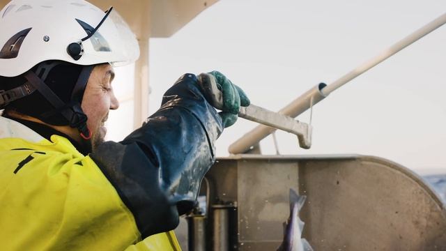 Fisker Frantzens elektriske fiskebåt