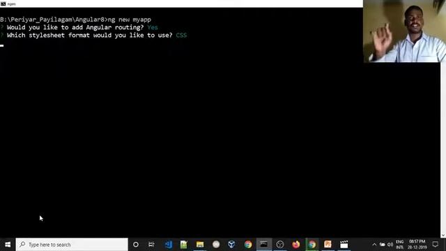 ? Angular Complete Tutorial for Beginners In Tamil | Create Application In Angular | Guhan Ganesan