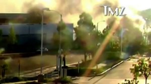 ВИДЕО аварии с Полом Уокером